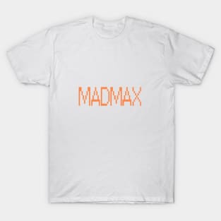 MADMAX - stranger thing T-Shirt